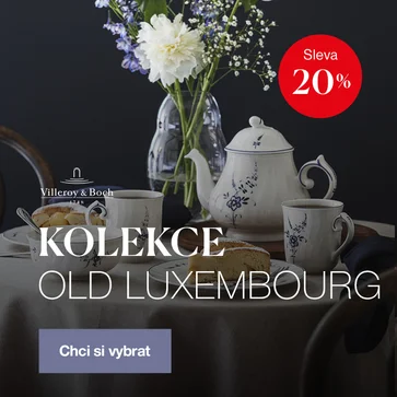 Old Luxembourg - 20 %